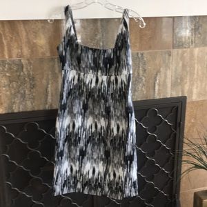 Calvin Klein Sleeveless Sundress Dress